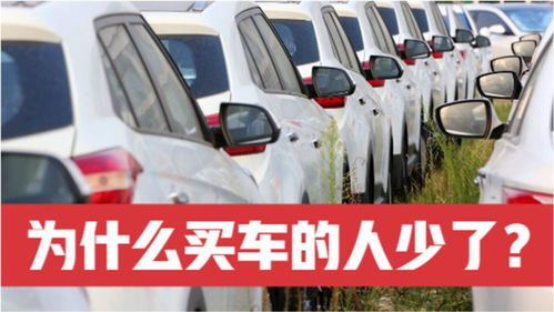 老司機(jī)深度剖析 為何如今買車的人少了？汽車銷量下降背后的理性思考