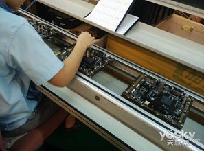 品質(zhì)主板由此而生 COMPUTEX 2016技嘉工廠行紀(jì)實
