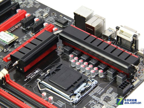 國貨旗艦當(dāng)自強(qiáng) 七彩虹戰(zhàn)旗C.Z87WF圖賞